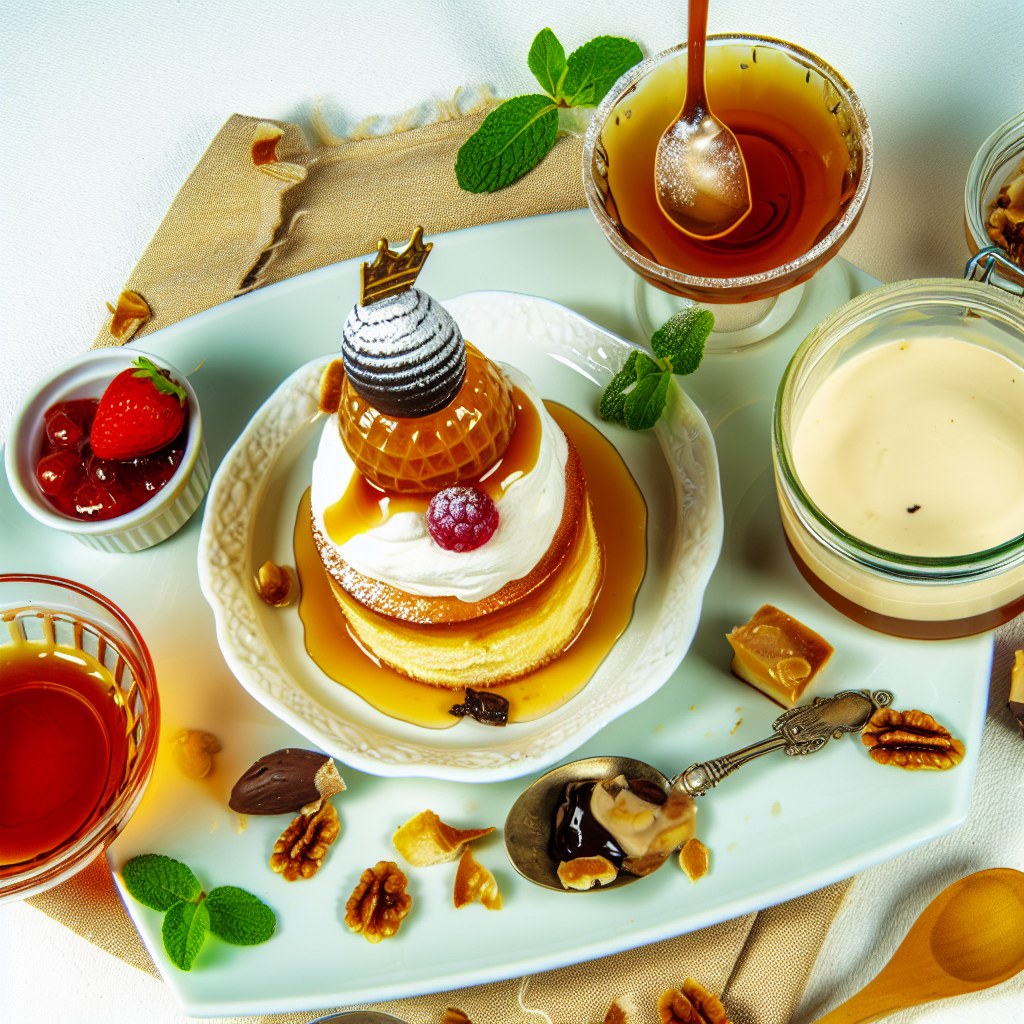 Picture for Entdecken Sie die besten Schweizer Dessertklassiker