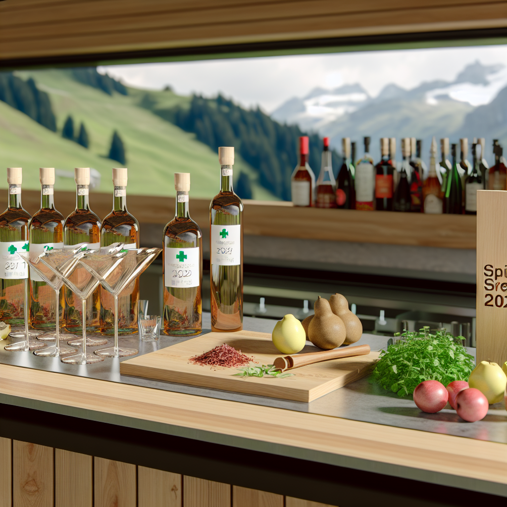 Picture for Trendige Schweizer Cocktailrezepte für 2025