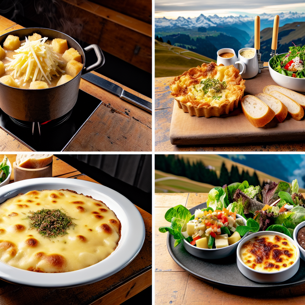 Picture for Vegetarische Hauptgerichte: Die besten Optionen in der Schweiz