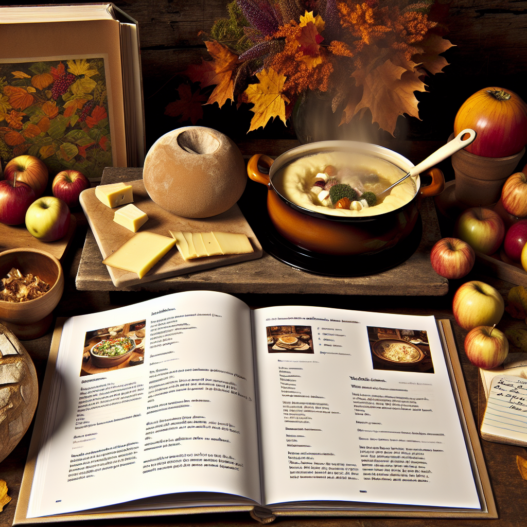 Picture for Herbstliche Delikatessen: Schweizer Rezepte und Tipps